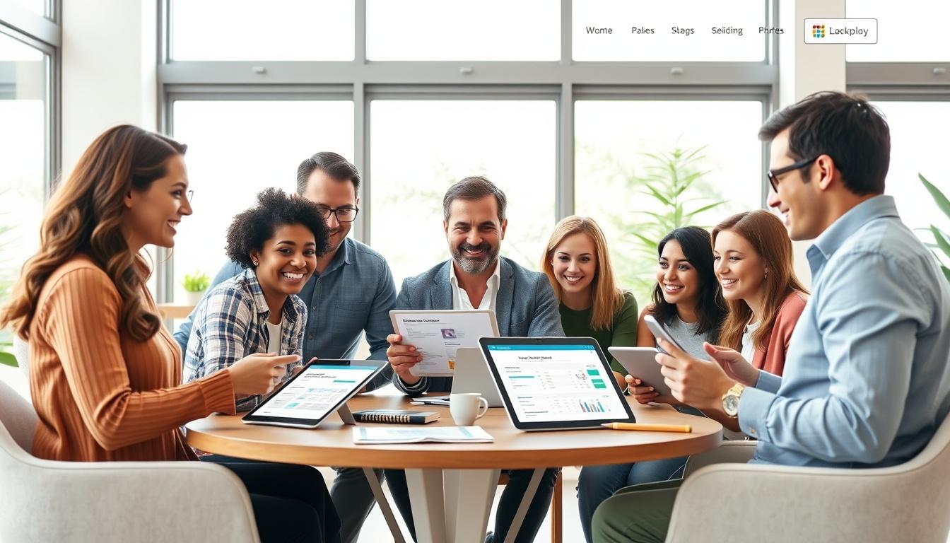 Pricing hero visual